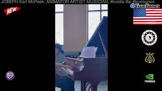 Joe McPeek/Steinway pianos