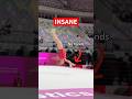 The Judge Couldn T Believe It Gymnastics Gymnast Gym Olympics Olympic Sports Sport Tumble