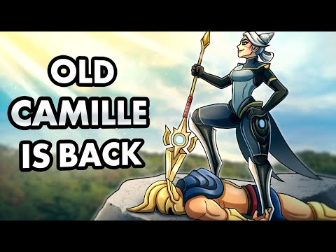 OLD CAMILLE IS BACK WITH TRINITY BUFFS