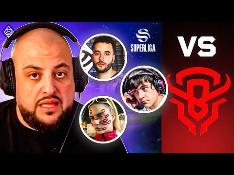 GUASONES vs. BISONS - SUPERLIGA | VERANO 2023