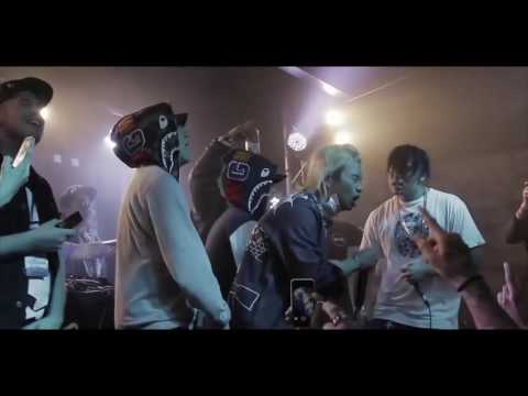 Keith Ape -  Vigorous ft ( Denzel Curry) by Ronny J