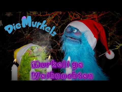 Die Murkels - Murkelige Weihnachten (offizielles Musikvideo)