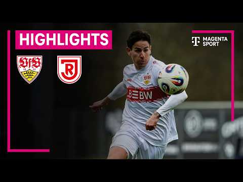 1. VFB Verein für Bewegungsspiele Stuttgart B 3-1...