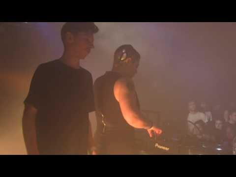 LOUISAHHH B2B MAELSTROM - RAAR EMOTION @ BMC5 - LA BELLEVILLOISE PARIS - 11.26.2016