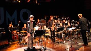 J.K.L & UMO Jazz Orchestra: Spanish Key (Miles Davis) & New Way (J.K.L)