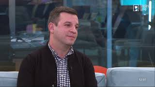 Առավոտ լուսո. Սարգիս Հովհաննիսյան, Վահագն Ղուկասյան