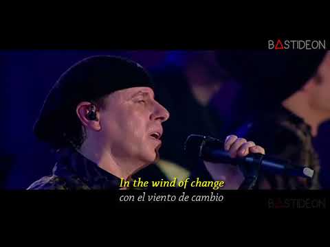Scorpions - Wind Of Change Guitar pro tab