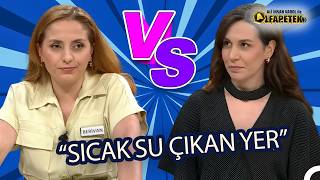 Sıcak Su Çıkan Yer: I... | 8. Bölüm | Alfapetek Efsaneleri