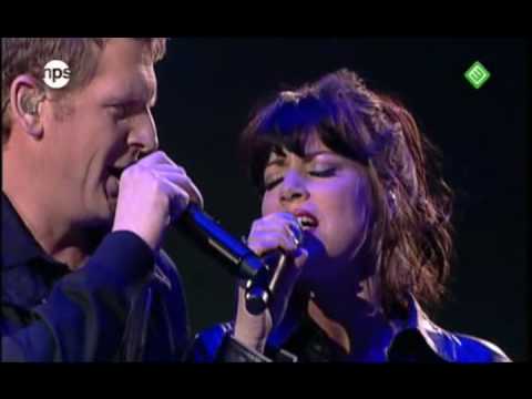 Ellen ten Damme en Racoon - Love You More