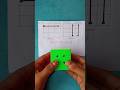 new magic trick repeat 10 times solve rubik's cube #shortc #viral #respect #rubik