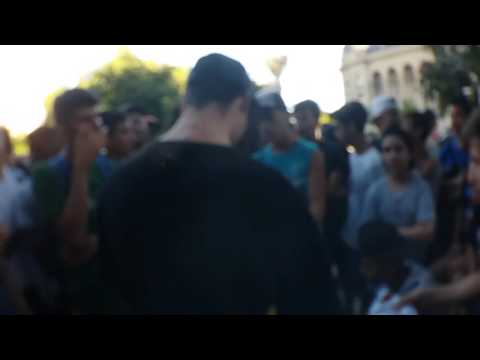 CONEC VS ACE - 16AVOS - EXPLOSIÓN DEL FREESTYLE