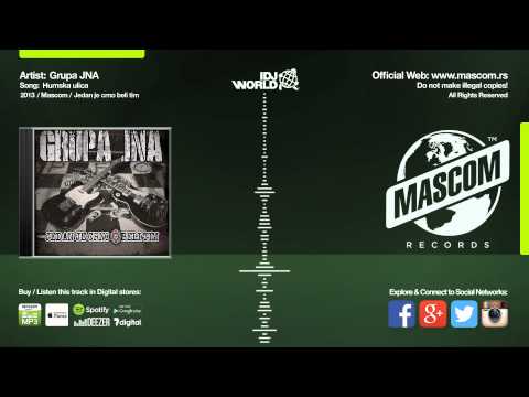 Grupa JNA - Humska ulica