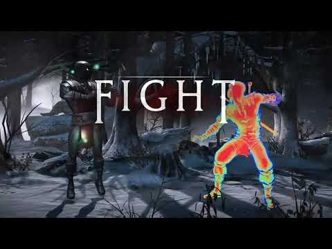 Mortal Kombat X, the best ermac player I have ever encountered