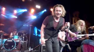 Brother Firetribe - Valerie @ Virgin Oil 3.5.2014