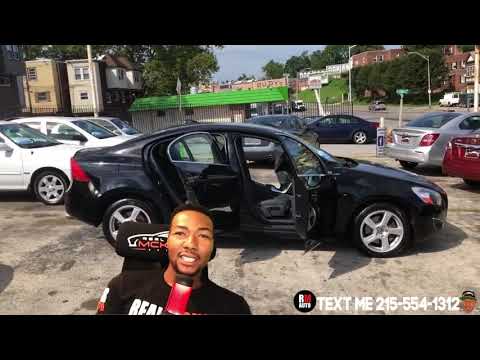 2013 VOLVO S60   REAL MCKOY AUTO