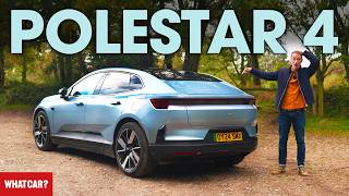 Lotus Eletre vs Polestar 4
