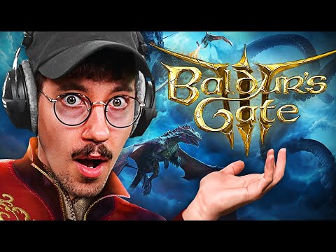 Das Rollenspiel des Jahrzehnts | Baldur's Gate 3