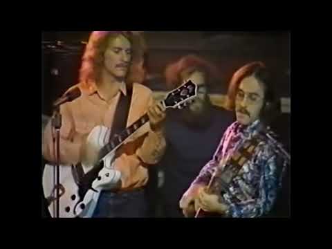 Creedence Clearwater Revival - Green River  [Live At Royal Albert Hall, London, England] 04/14/1970