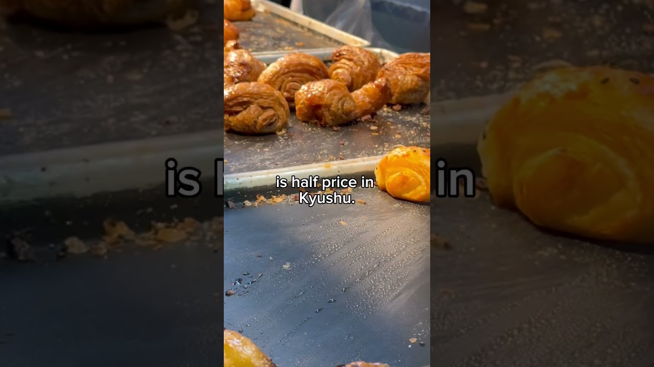 Same Japan, Different Prices