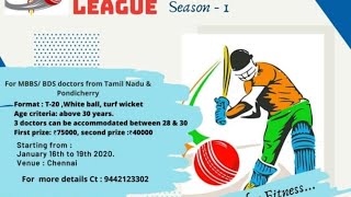 Delta Docs Vs Rising Cricket Club 1 St Innings