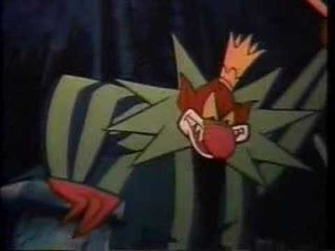 "The Elmchanted Forest"  English trailer