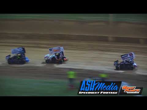 Formula 500 Juniors - Heat 3 - Archerfield Speedway - 11.11.17