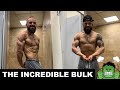 The Incredible Bulk EP1 | EPIC SATURDAY NIGHT CHEAT MEAL