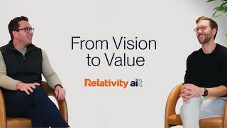 Relativity aiR | From Vision to Value