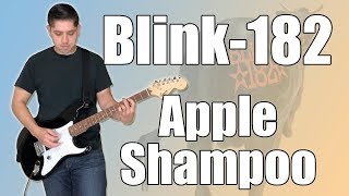 Blink-182 - Apple Shampoo (Instrumental)
