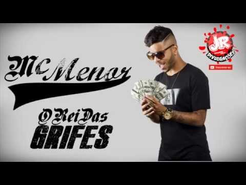 Mc Menor - O Rei Das Grifes Jr Divulgações