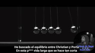 EQUILIBRIO - PORTA (LETRA + VÍDEOCLIP)