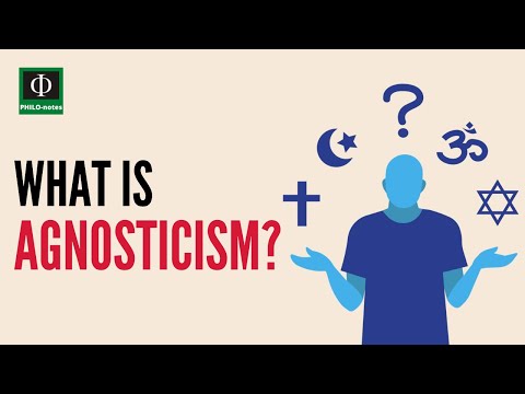 What is Agnosticism?