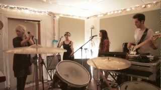 Austra - &quot;Painful Like&quot; - @ScionSessions