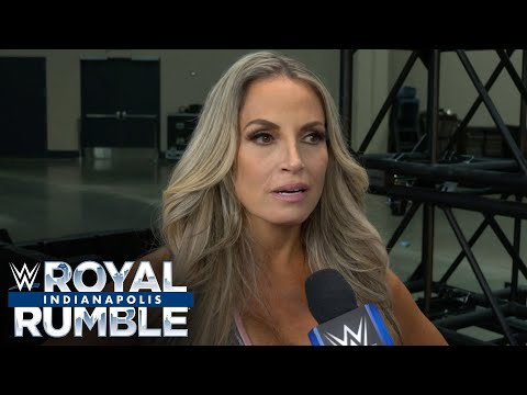Trish Stratus Says She Won’t Return To The Ring Unless It’s The Right Person, Right Time, And She Can Give 100%