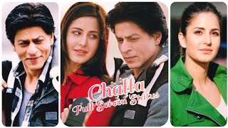Challa Song  Full Screen Whatsapp Status  Shahrukh