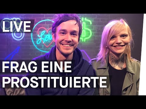 Live Q&A mit einer Prostituierten | Darf ich für Sex bezahlen? Folge 5/7