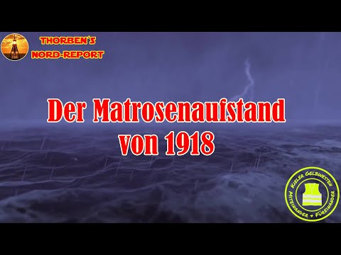 Der Matrosenaufstand von 1918