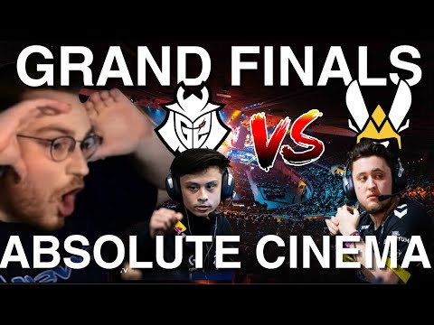 G2 DID THE IMPOSSIBLE??? IEM DALLAS GRAND FINALS: G2 vs VITALITY