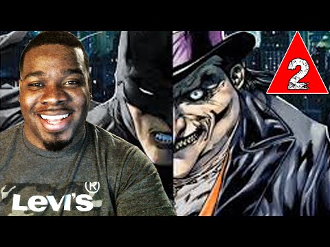 PENGUIN AND BATMAN AREN'T FRIENDS! BATMAN Telltale Series Walkthrough Gameplay Part 2 (Episode 1)