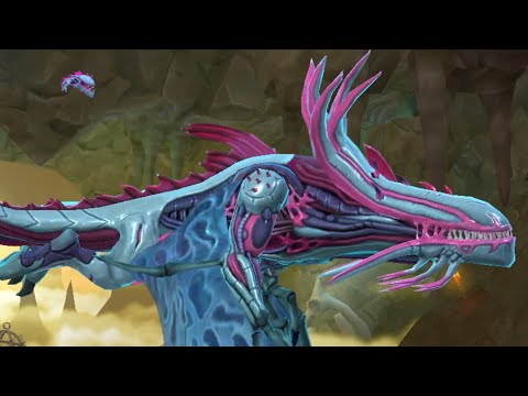 NEW ANOMALYIS BABY DRAGON TOURNAMENT! - Hungry Dragon