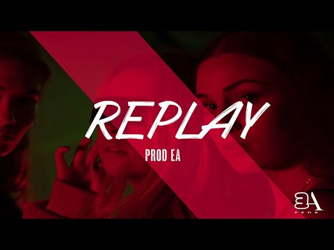 Mozzik x Azet Type beat - Replay (Prod EA)