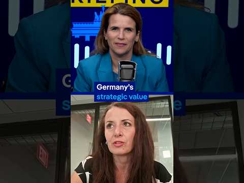 Germany’s strategic value | Berlin Briefing Podcast