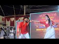 Kanna En Selaikulla Song Semma Dance Trending Queen Pallavi Gana Boys Adal Padal Vikkiramangalam26