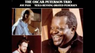 Oscar Peterson  ON A CLEAR DAY