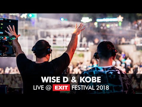 EXIT 2018 | Wise D & Kobe Live @ mts Dance Arena