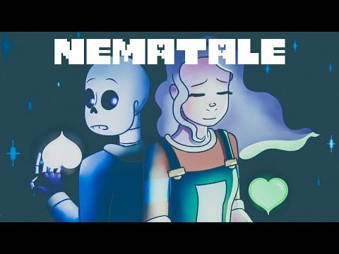 NemaTale Part 1【 Undertale Comic Dub 】