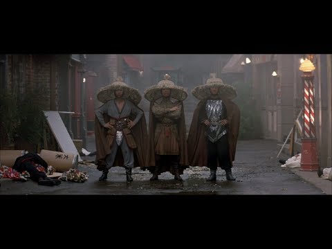 Big Trouble in Little China - The Three Storms 1986