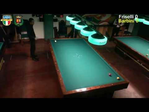 Barbini vs Friselli - Gara Interregionale "1° Memorial Ramella" Ladispoli (RM)