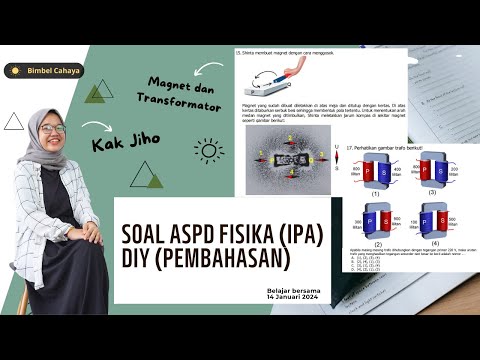 Latihan Soal TKAD IPA: Tekanan, Bunyi, Sel, Ginjal | Persiapan TKA