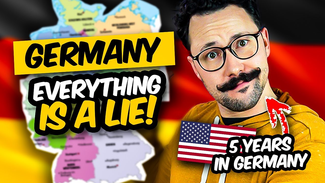 What I Thought About Germans Before & After Living in Germany 🇩🇪